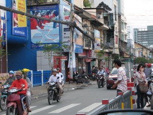 ﾍﾞﾄﾅﾑ交通事情_1